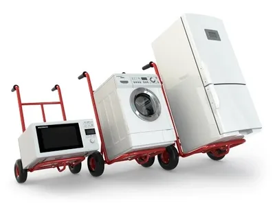 Appliance removal service in Nashville TN