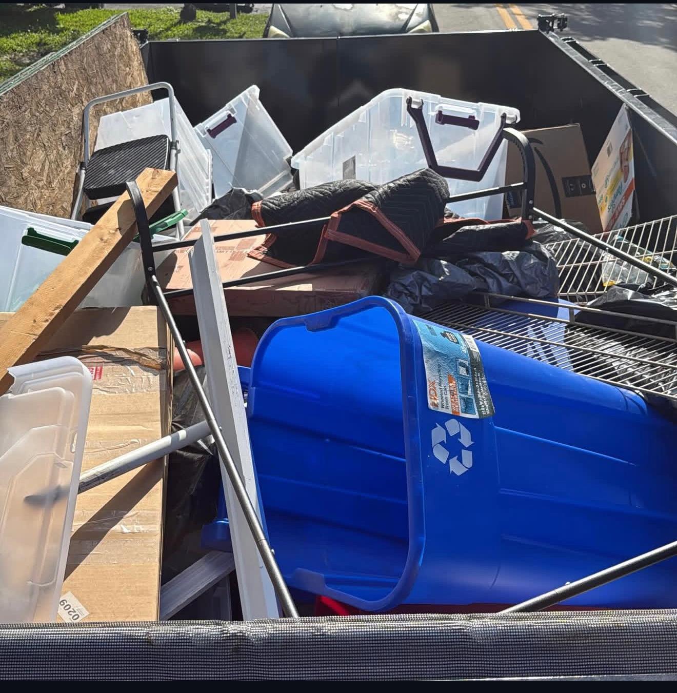 Gdeneral Junk removal service in Nashville TN