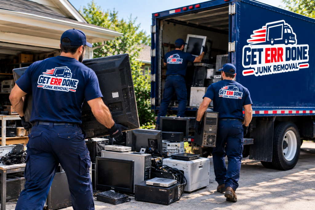 electronics removal Nashville TN