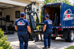 exercise equipment removal Brentwood TN