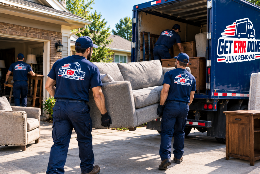 FURNITURE removal Nashville TN