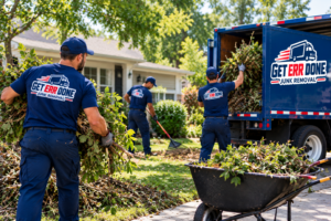 yard waste removal Nashville TN